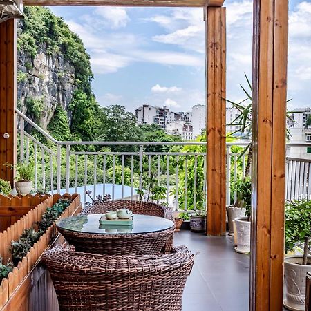 Junshe Boutique Guest House Quế Lâm Ngoại thất bức ảnh