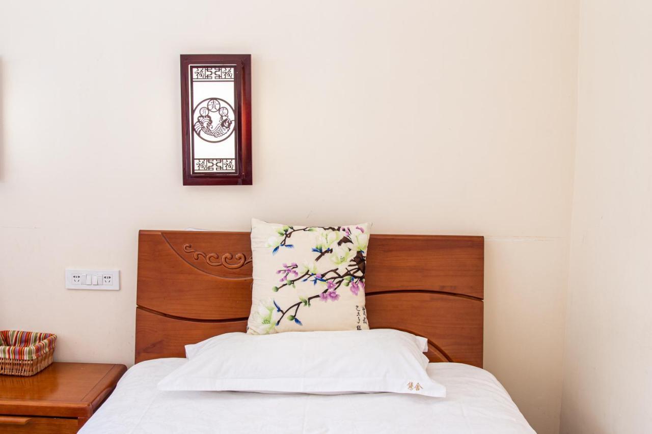 Junshe Boutique Guest House Quế Lâm Ngoại thất bức ảnh
