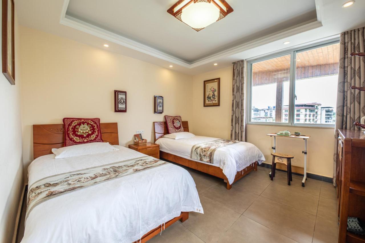 Junshe Boutique Guest House Quế Lâm Ngoại thất bức ảnh