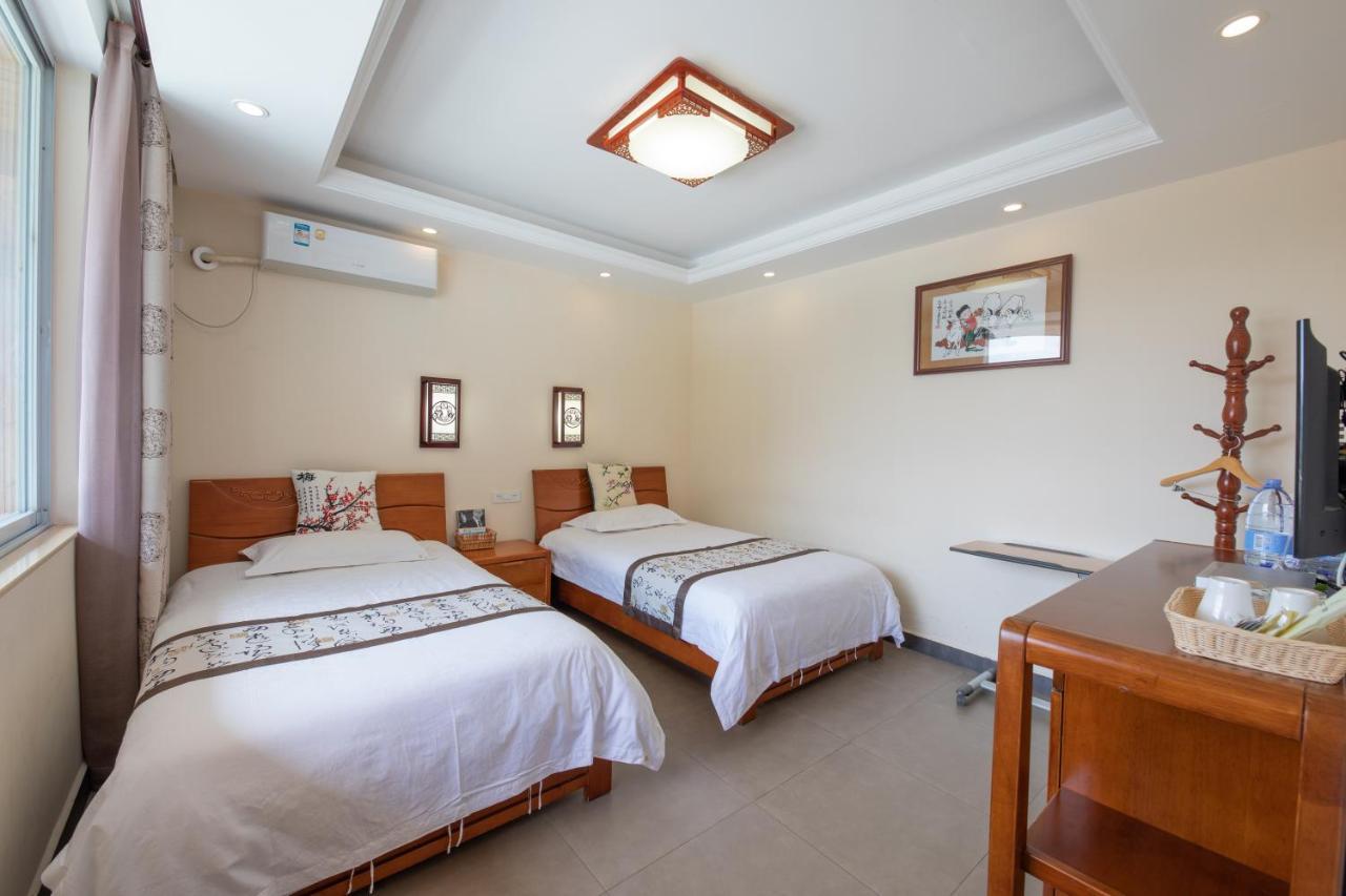 Junshe Boutique Guest House Quế Lâm Ngoại thất bức ảnh