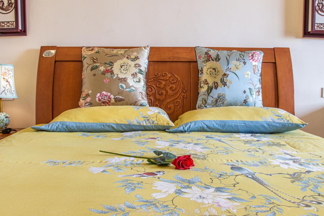 Junshe Boutique Guest House Quế Lâm Ngoại thất bức ảnh