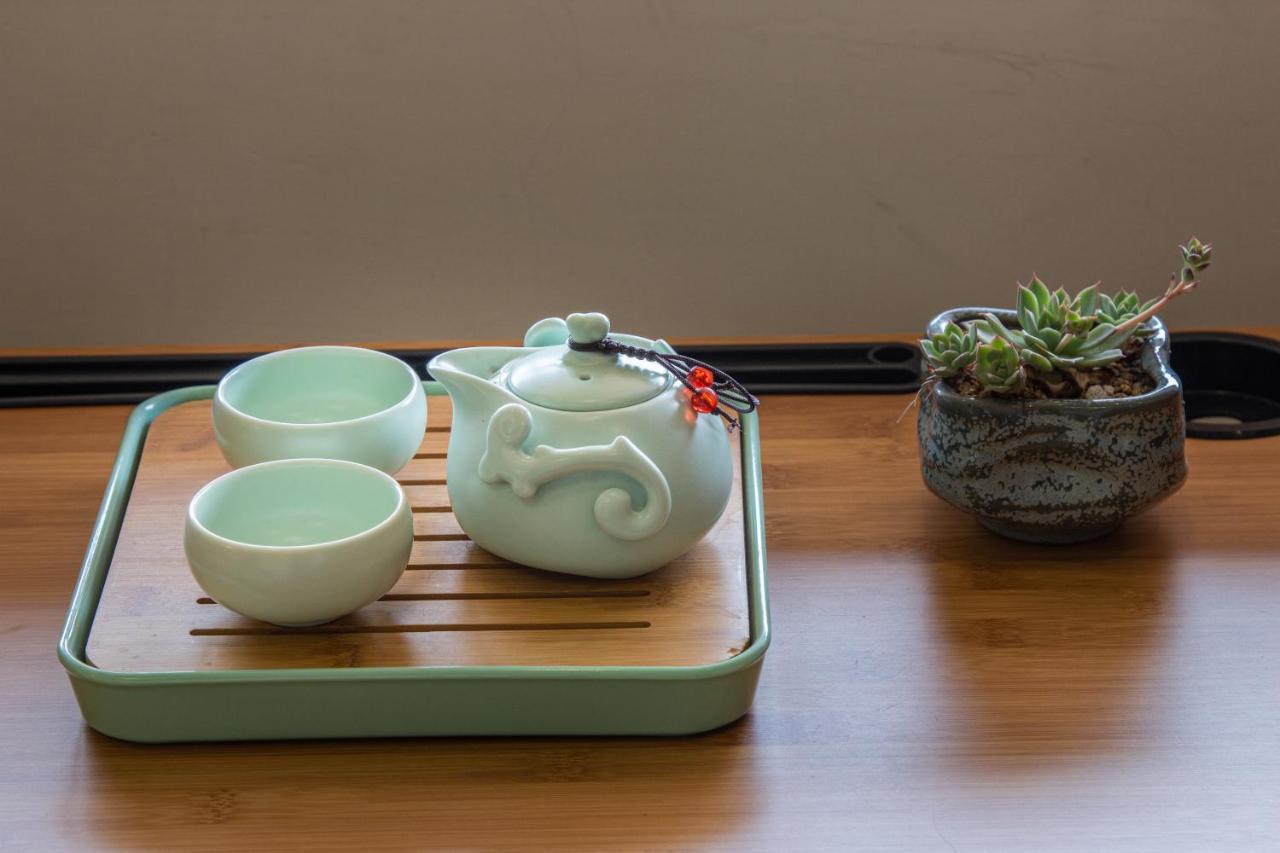 Junshe Boutique Guest House Quế Lâm Ngoại thất bức ảnh