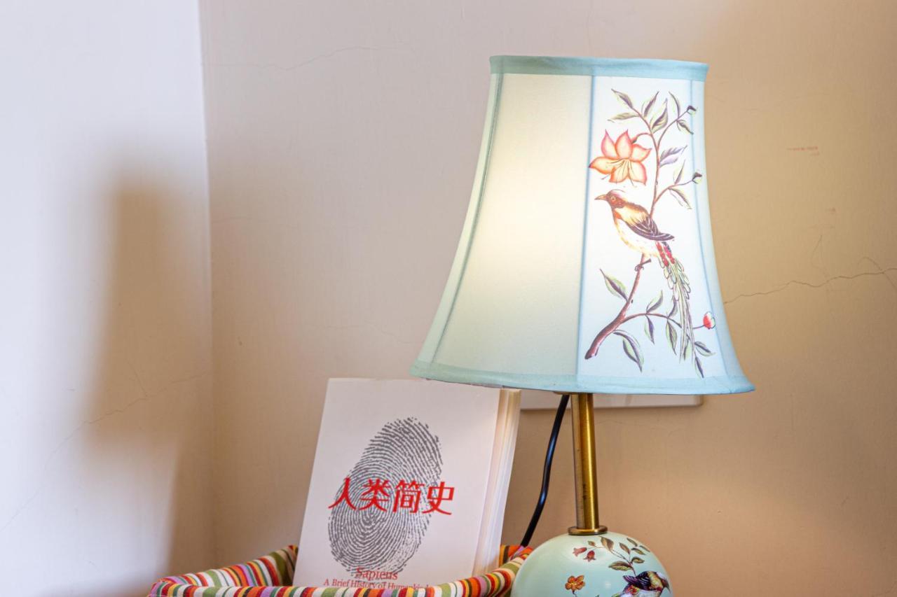 Junshe Boutique Guest House Quế Lâm Ngoại thất bức ảnh