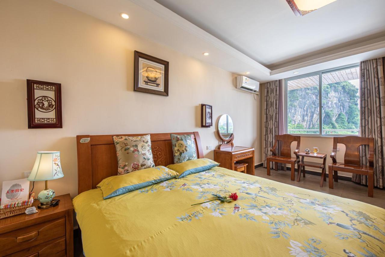 Junshe Boutique Guest House Quế Lâm Ngoại thất bức ảnh