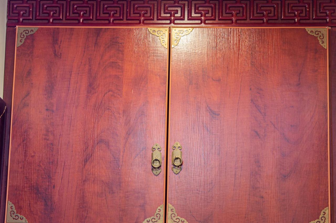 Junshe Boutique Guest House Quế Lâm Ngoại thất bức ảnh