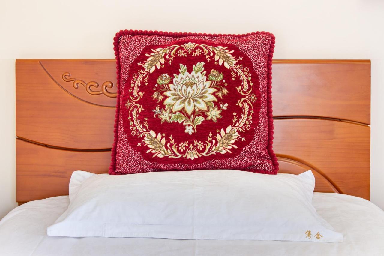 Junshe Boutique Guest House Quế Lâm Ngoại thất bức ảnh