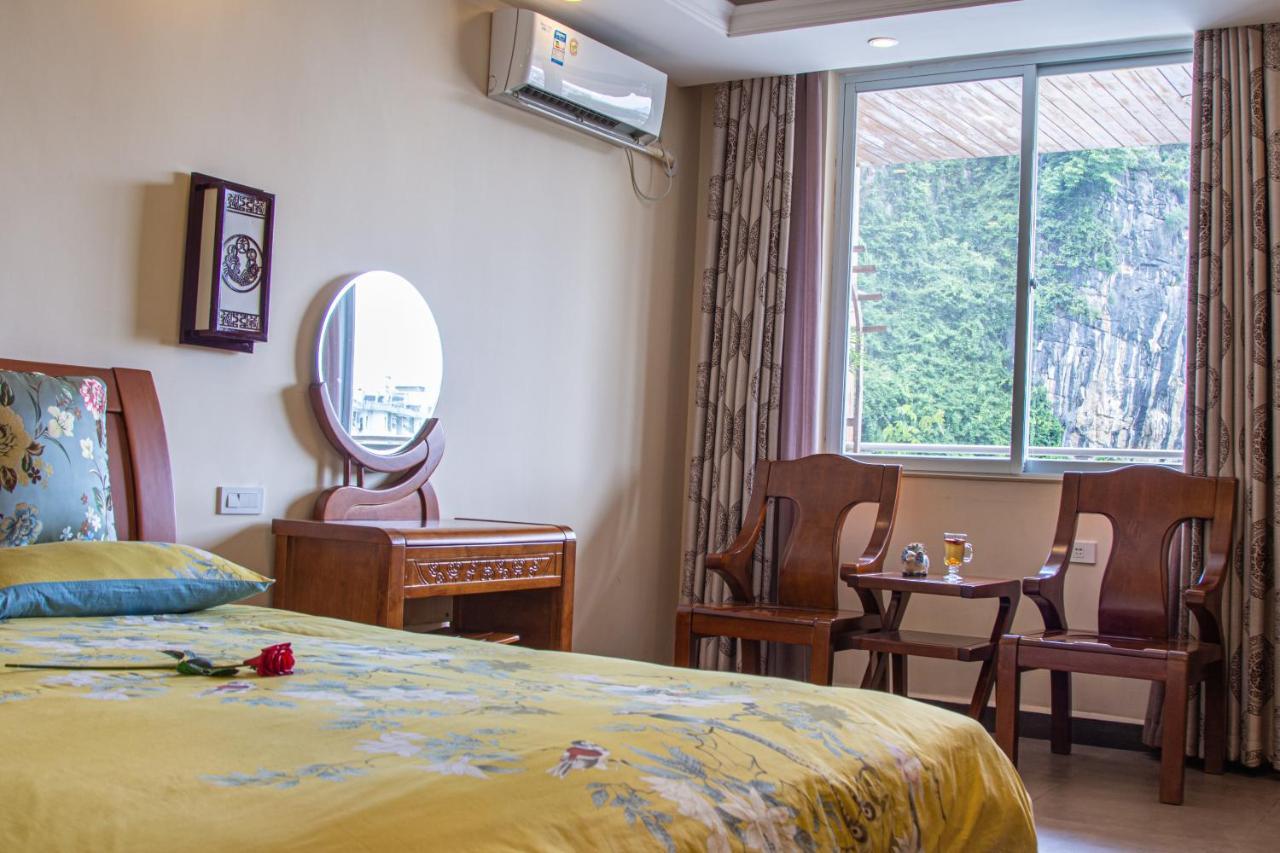 Junshe Boutique Guest House Quế Lâm Ngoại thất bức ảnh