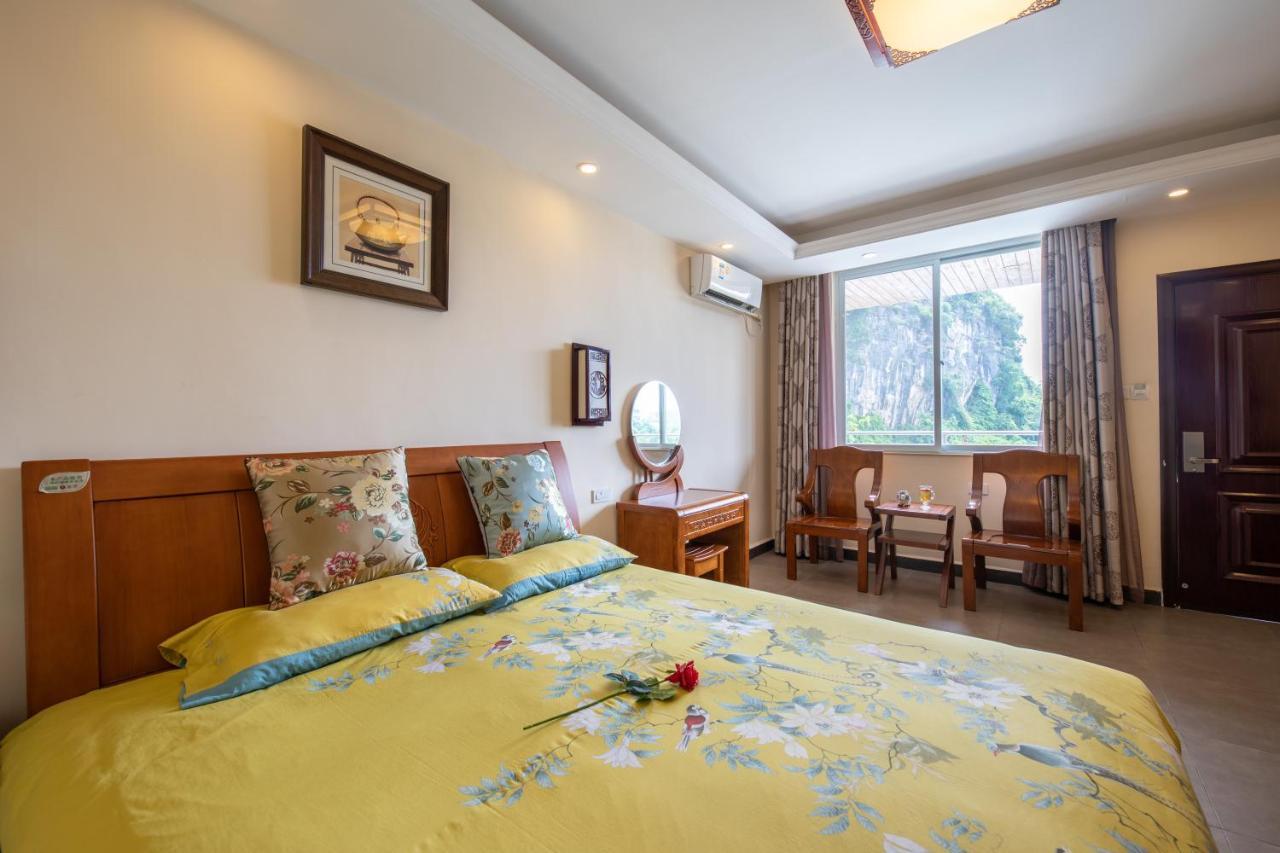 Junshe Boutique Guest House Quế Lâm Ngoại thất bức ảnh