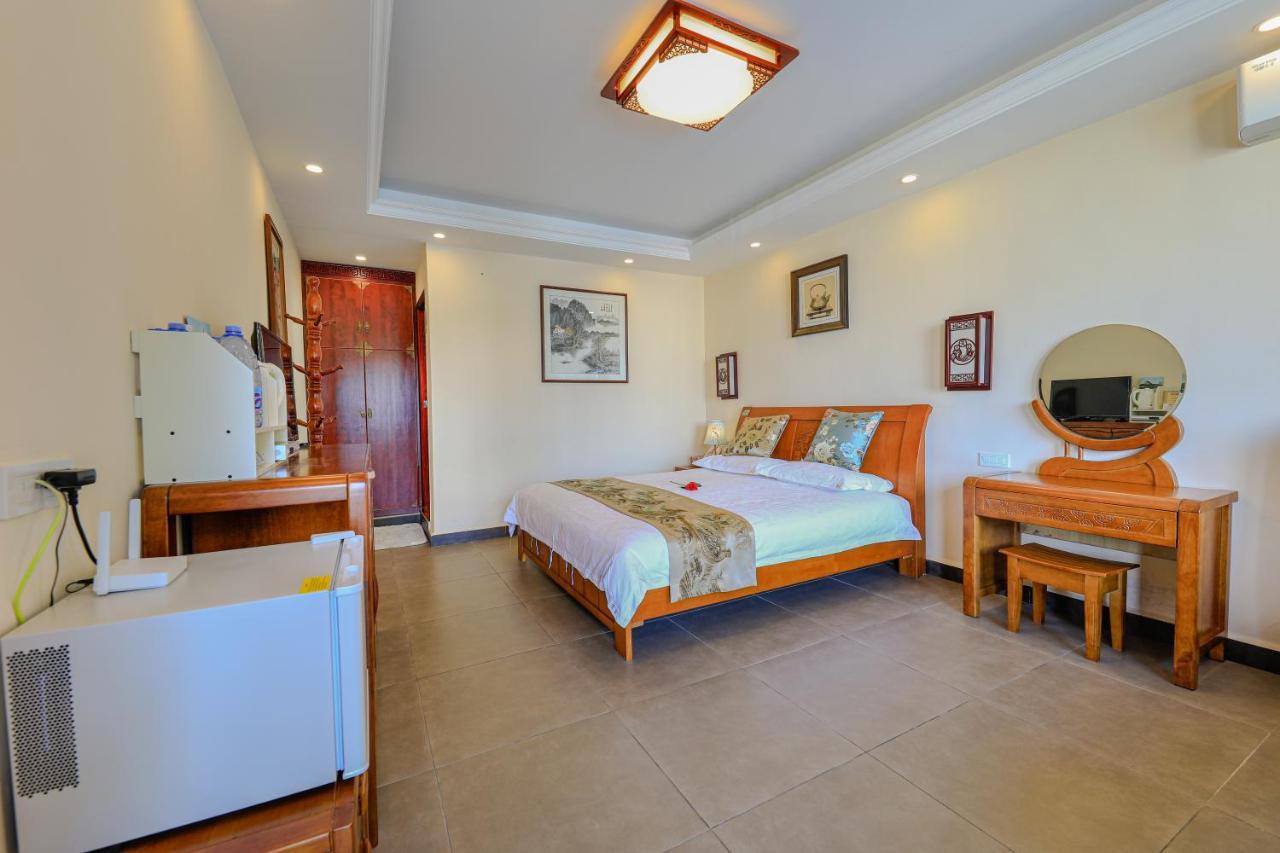 Junshe Boutique Guest House Quế Lâm Ngoại thất bức ảnh