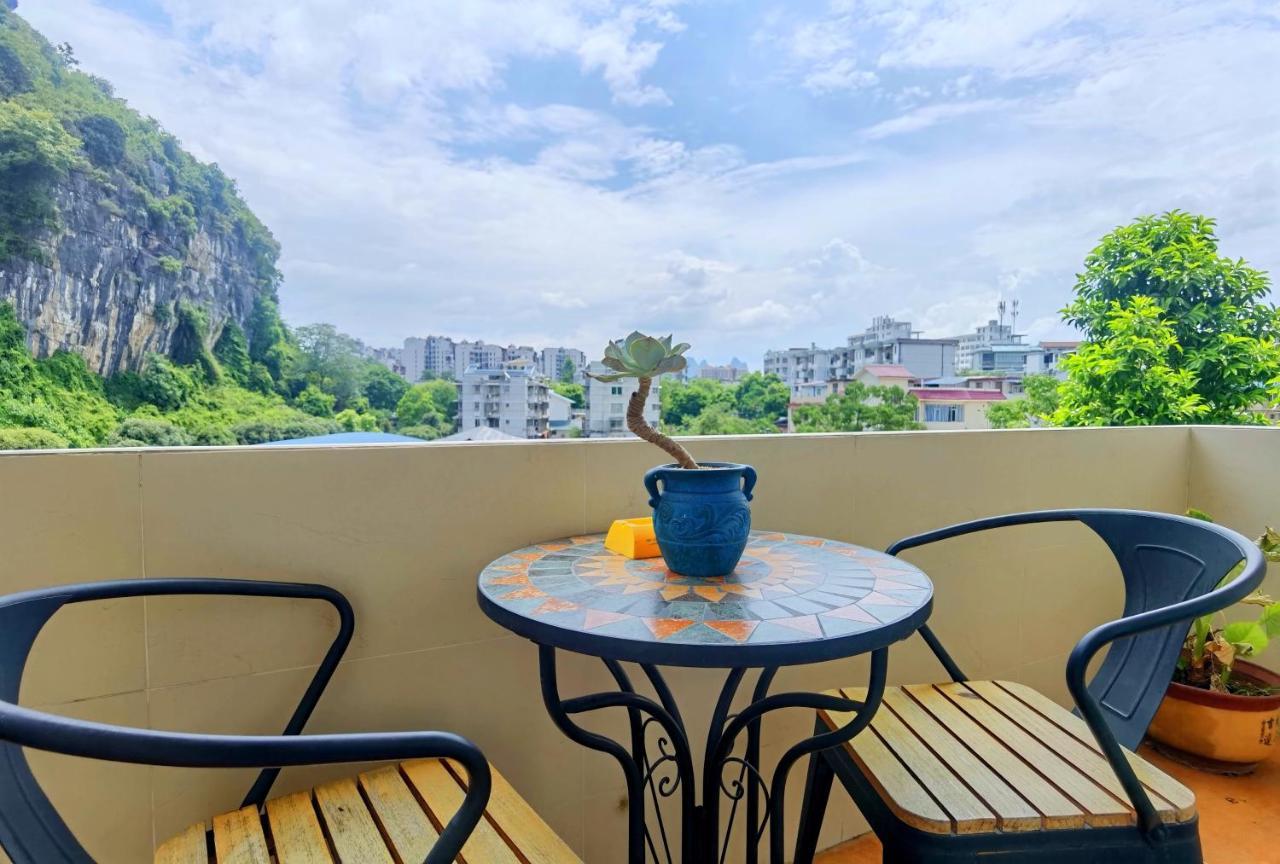 Junshe Boutique Guest House Quế Lâm Ngoại thất bức ảnh