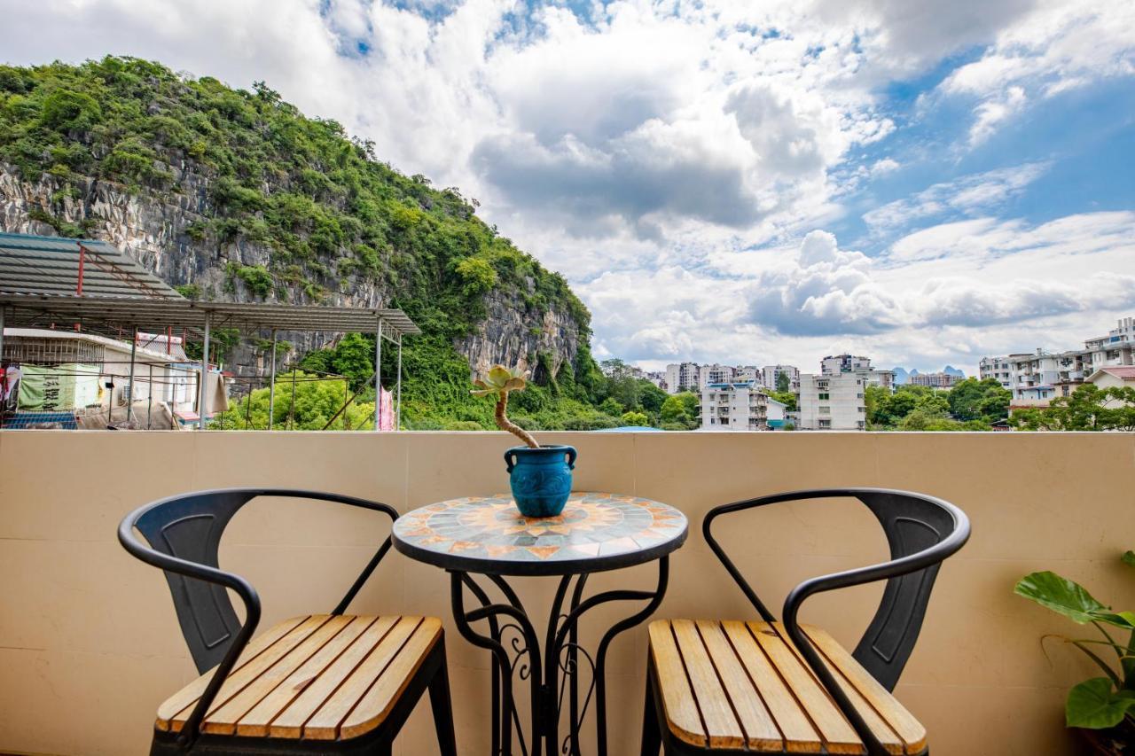 Junshe Boutique Guest House Quế Lâm Ngoại thất bức ảnh