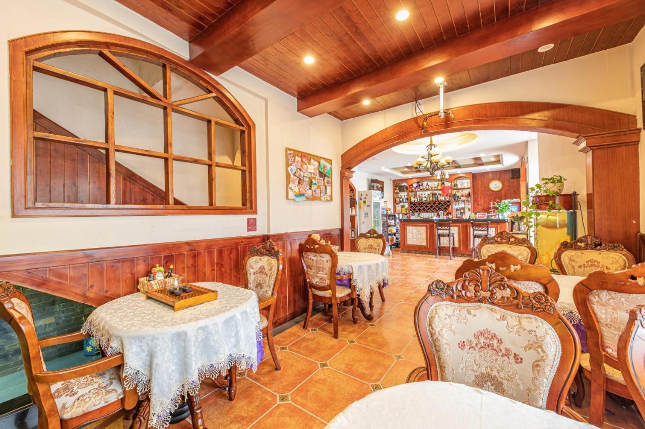 Junshe Boutique Guest House Quế Lâm Ngoại thất bức ảnh