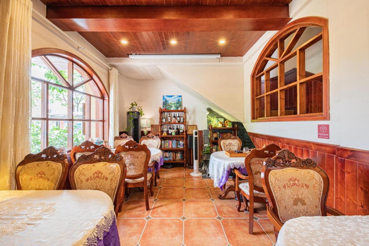 Junshe Boutique Guest House Quế Lâm Ngoại thất bức ảnh
