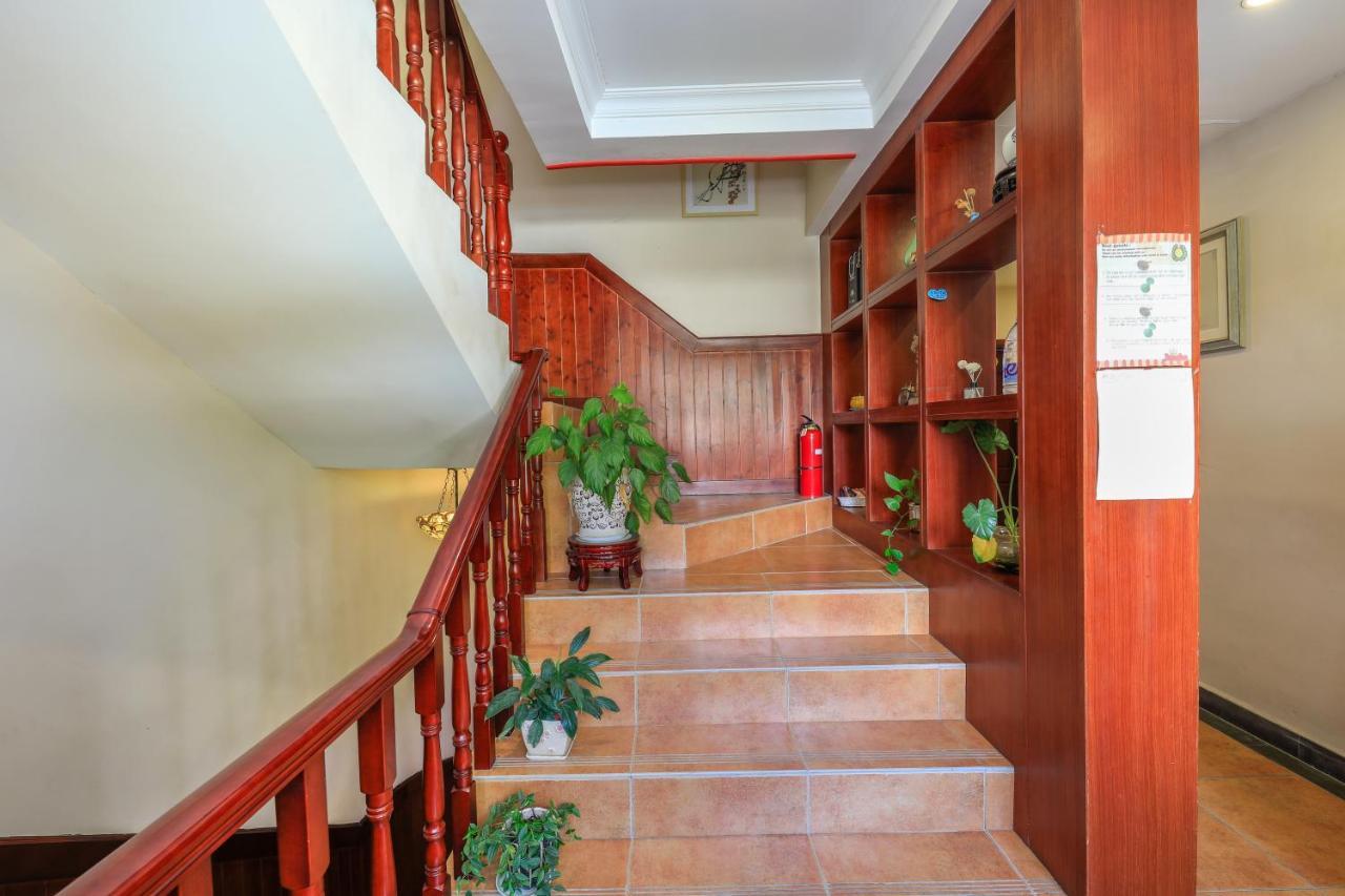 Junshe Boutique Guest House Quế Lâm Ngoại thất bức ảnh