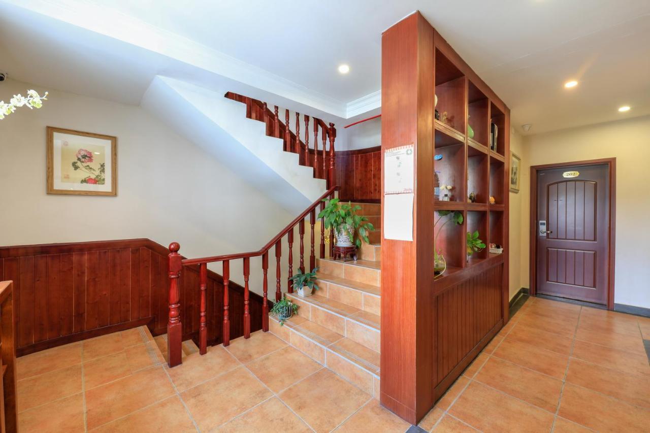 Junshe Boutique Guest House Quế Lâm Ngoại thất bức ảnh