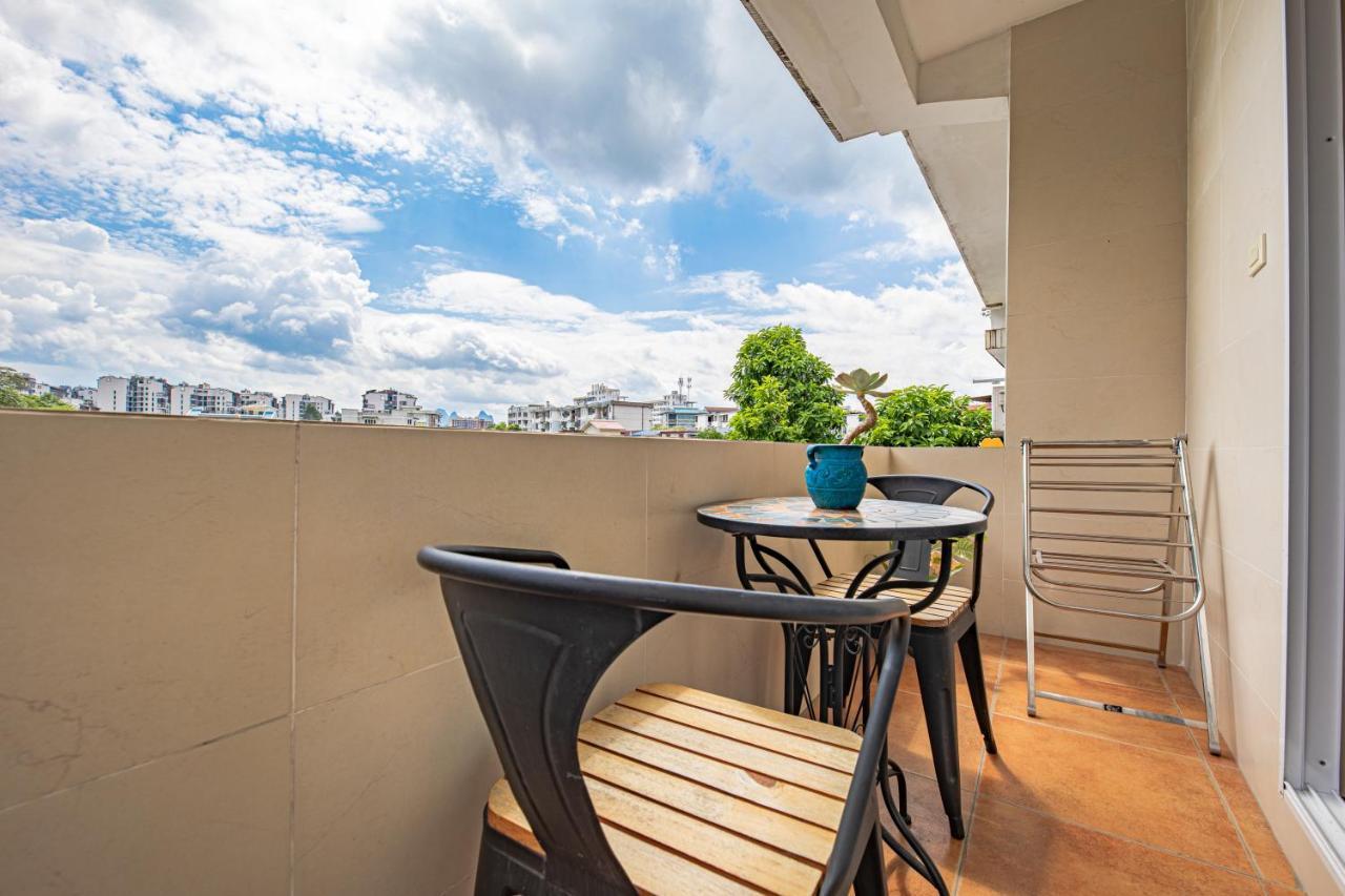 Junshe Boutique Guest House Quế Lâm Ngoại thất bức ảnh