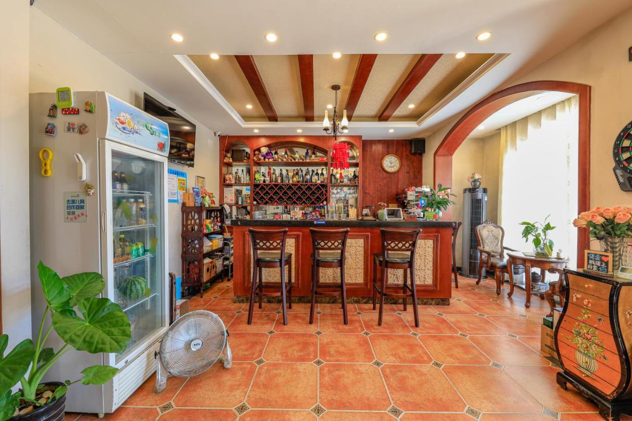 Junshe Boutique Guest House Quế Lâm Ngoại thất bức ảnh
