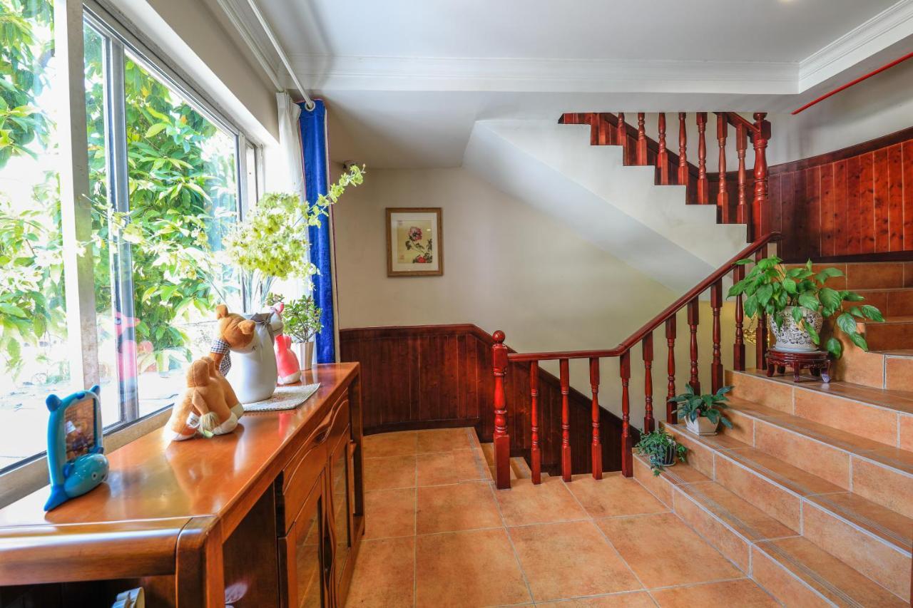 Junshe Boutique Guest House Quế Lâm Ngoại thất bức ảnh