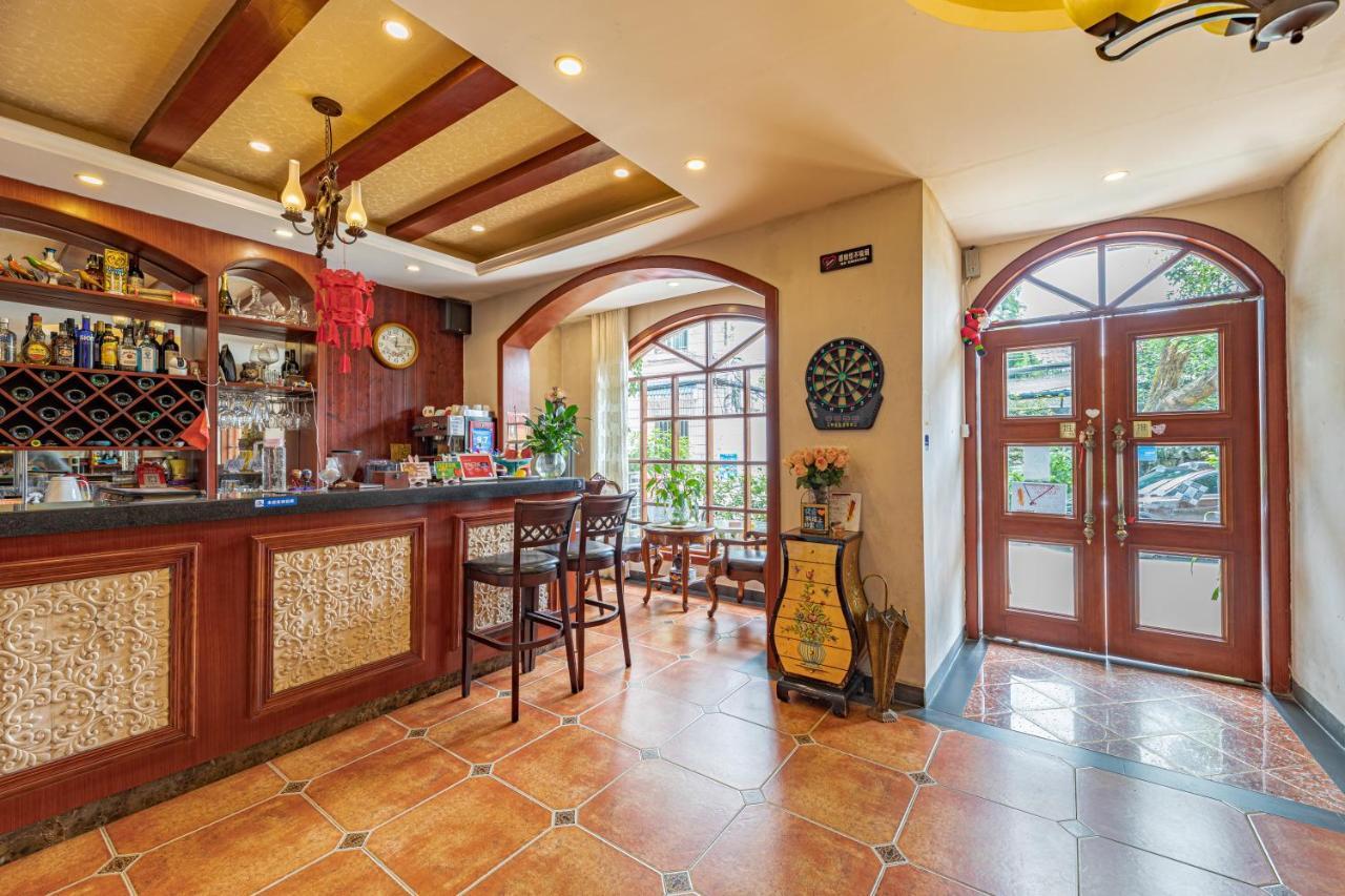 Junshe Boutique Guest House Quế Lâm Ngoại thất bức ảnh