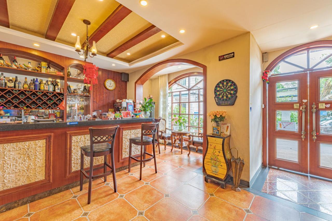Junshe Boutique Guest House Quế Lâm Ngoại thất bức ảnh