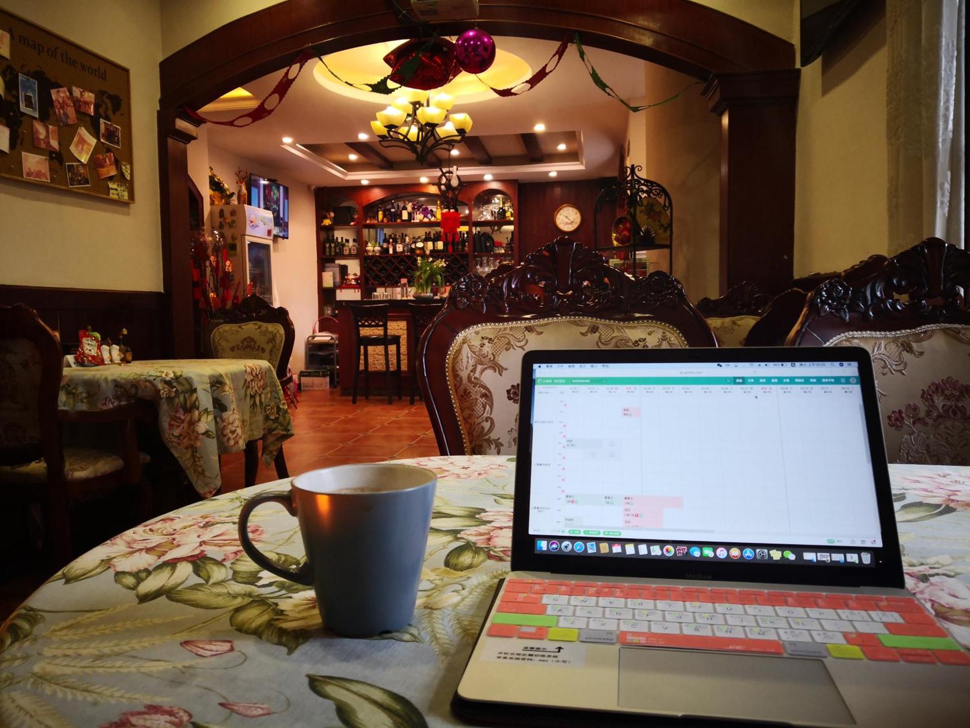 Junshe Boutique Guest House Quế Lâm Ngoại thất bức ảnh