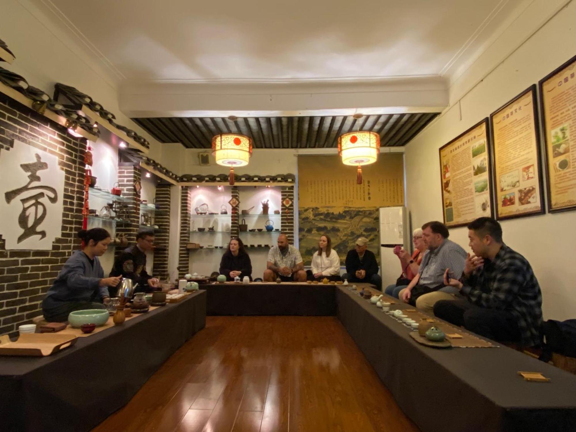 Junshe Boutique Guest House Quế Lâm Ngoại thất bức ảnh
