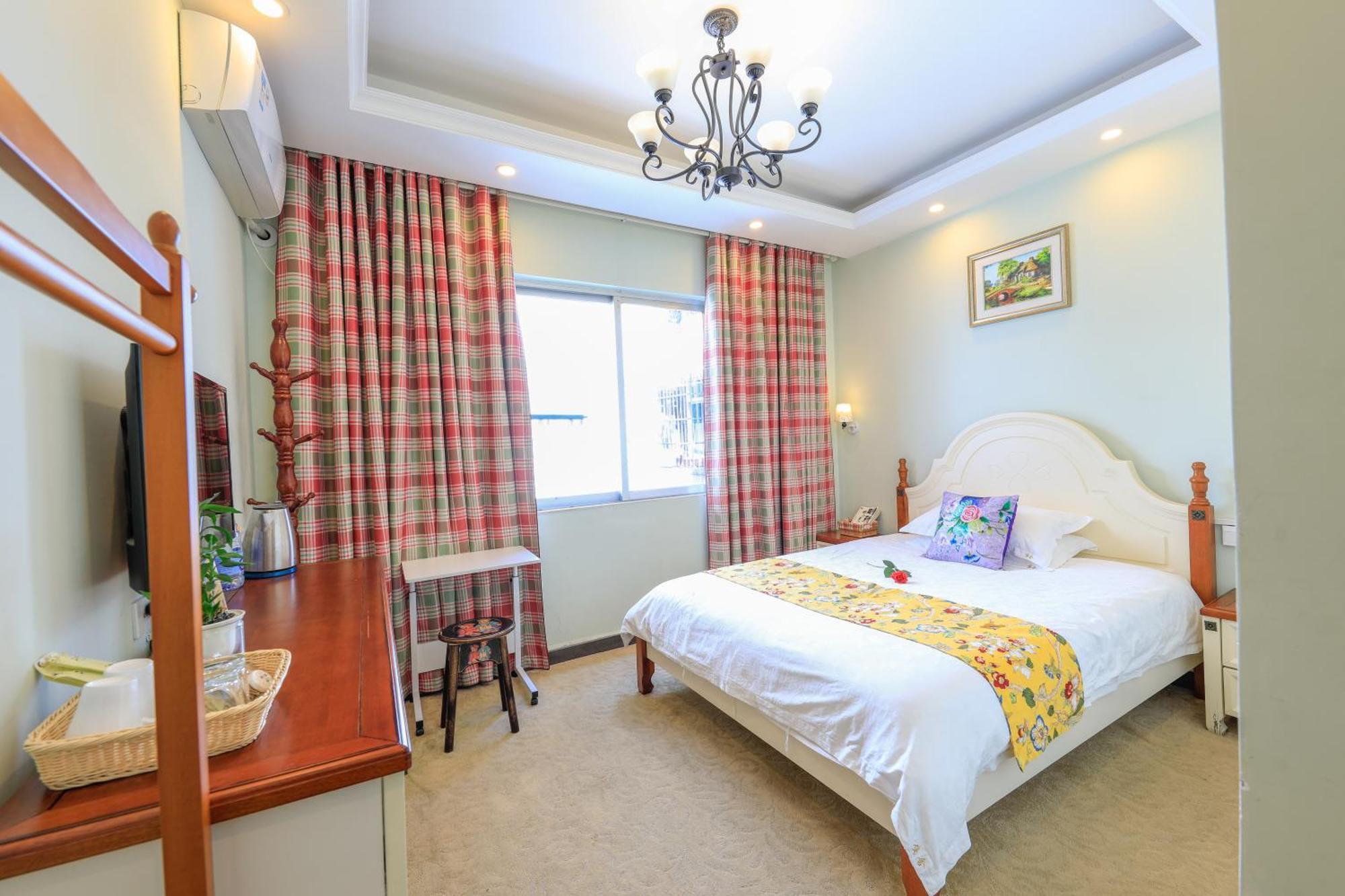 Junshe Boutique Guest House Quế Lâm Phòng bức ảnh