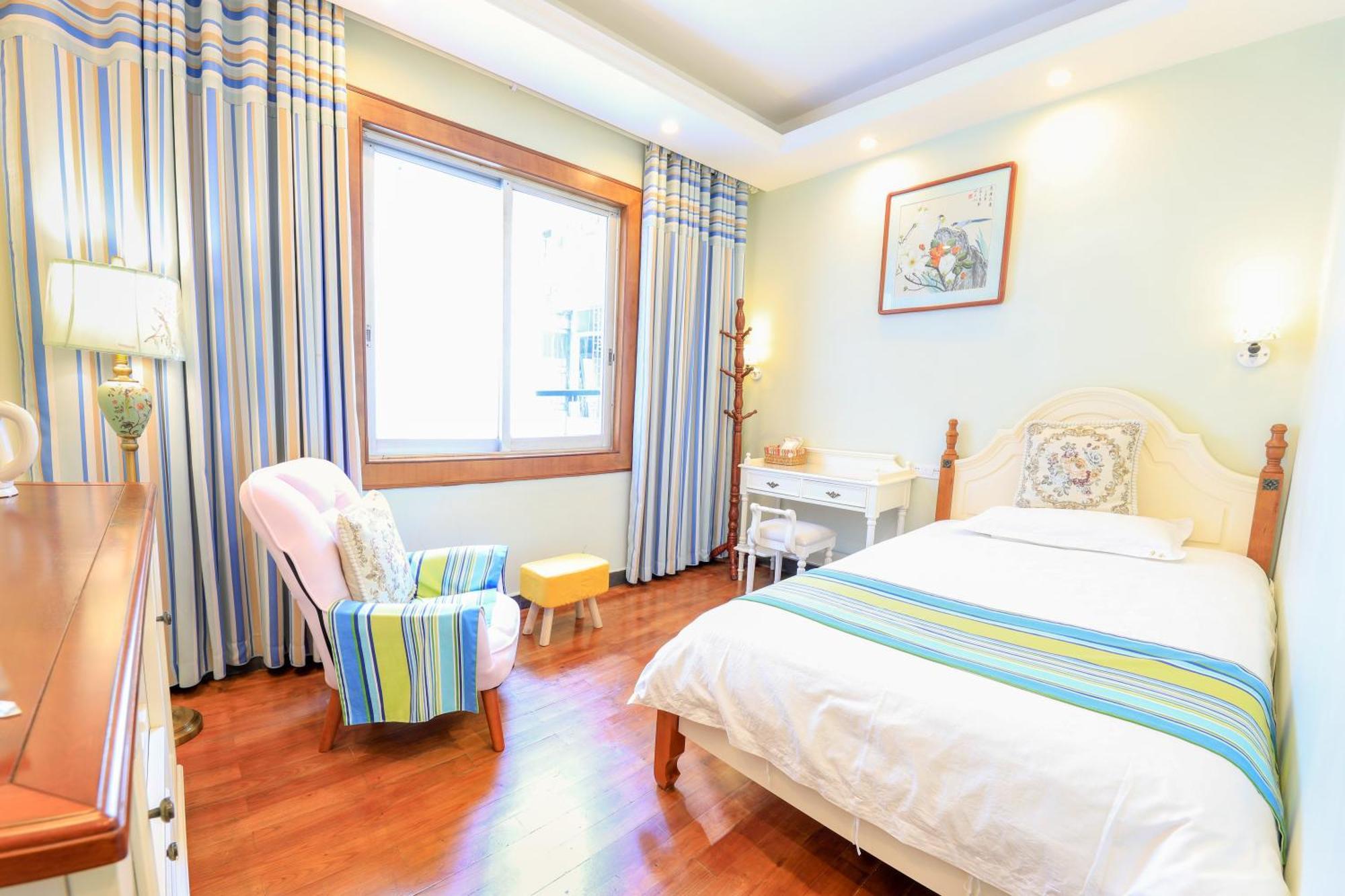 Junshe Boutique Guest House Quế Lâm Ngoại thất bức ảnh