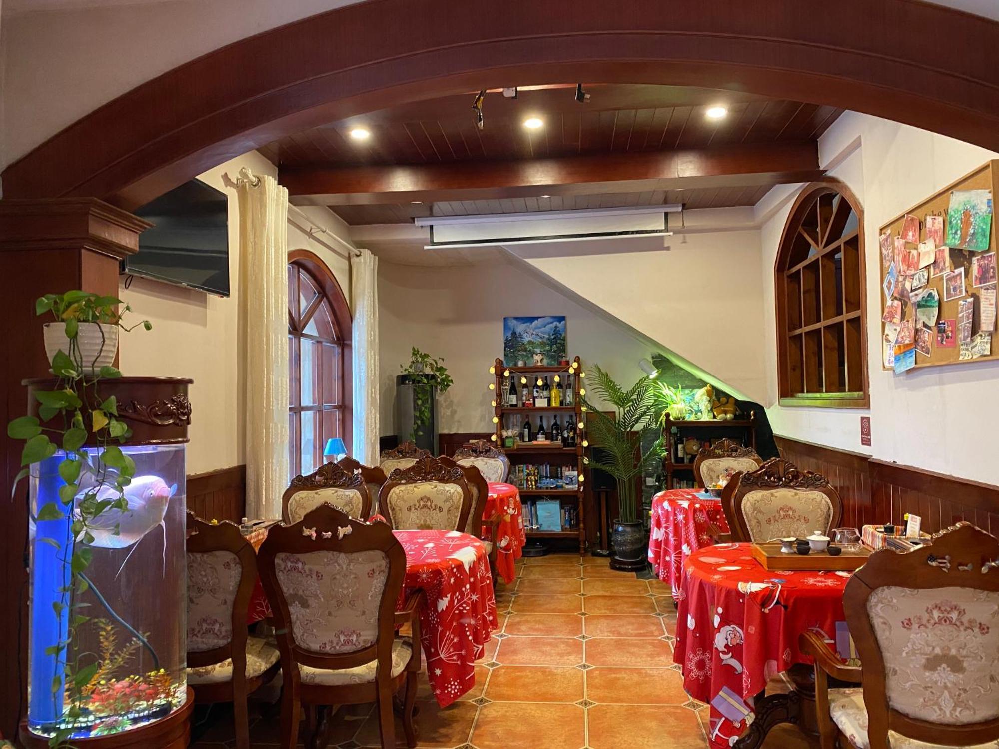 Junshe Boutique Guest House Quế Lâm Ngoại thất bức ảnh