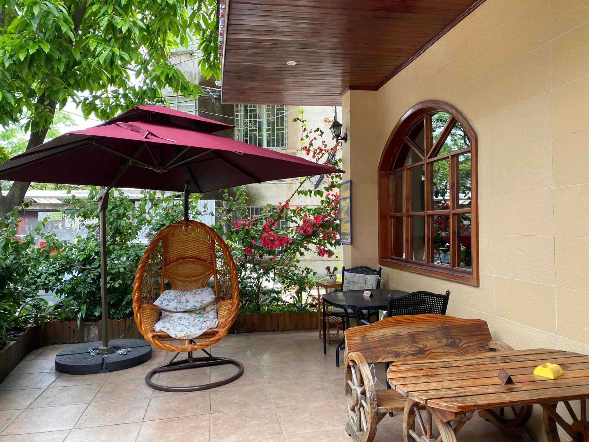 Junshe Boutique Guest House Quế Lâm Ngoại thất bức ảnh