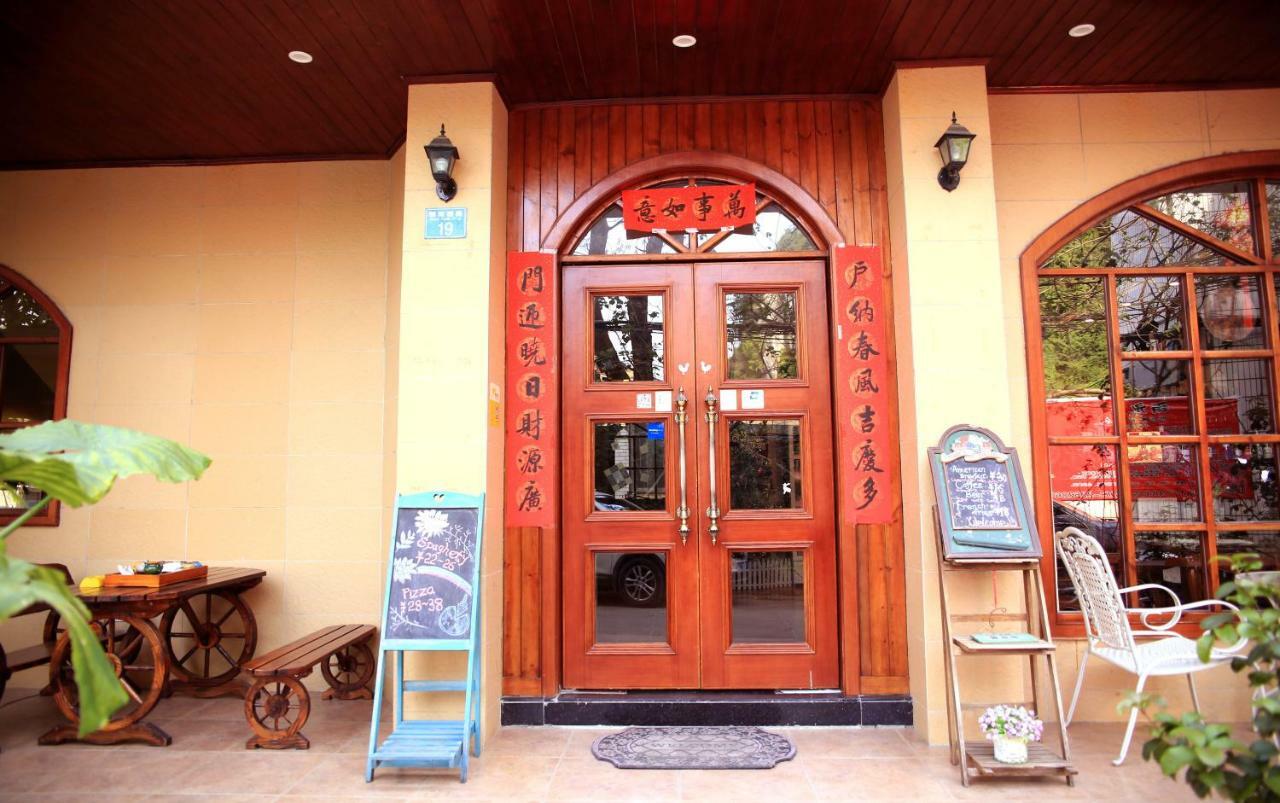 Junshe Boutique Guest House Quế Lâm Ngoại thất bức ảnh