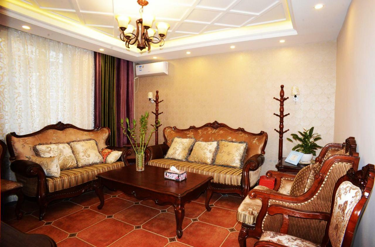 Junshe Boutique Guest House Quế Lâm Ngoại thất bức ảnh